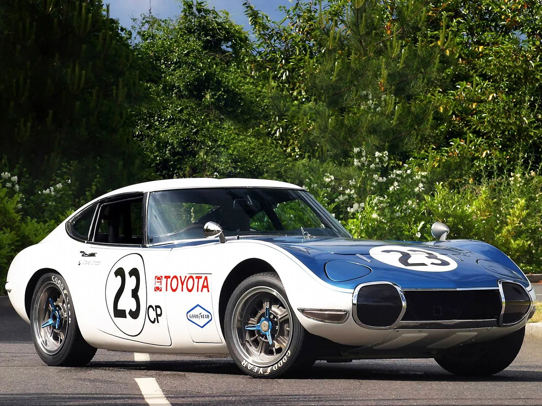1967 Toyota 2000GT